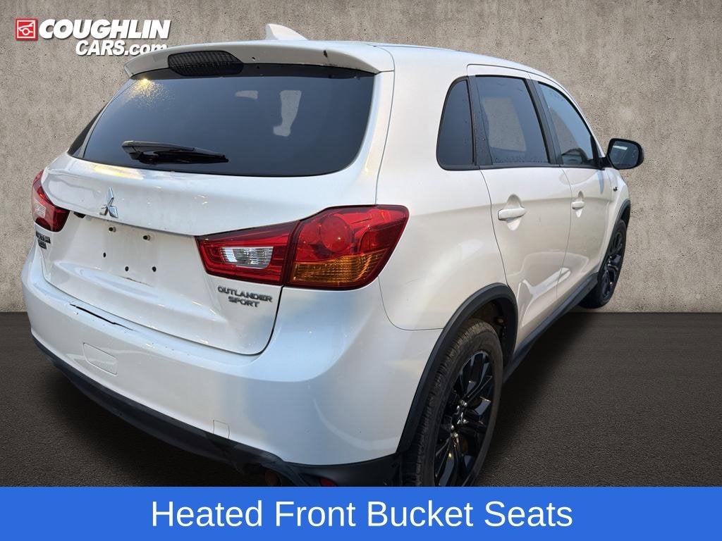 2017 Mitsubishi Outlander Sport 2.0 LE