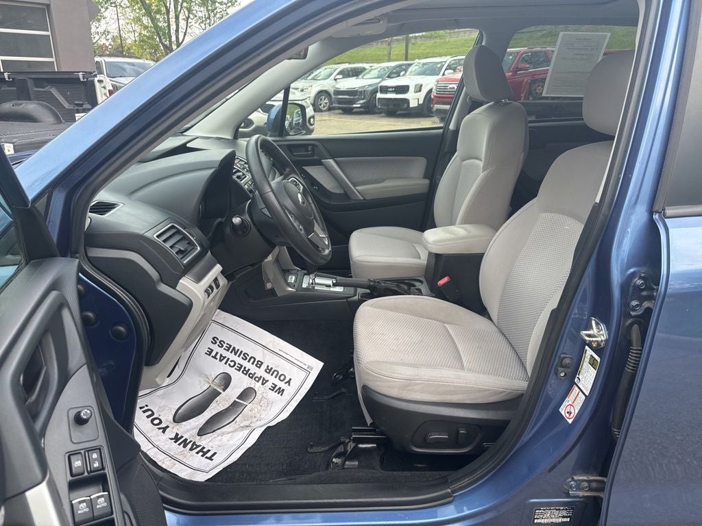 2017 Subaru Forester 2.5i Premium