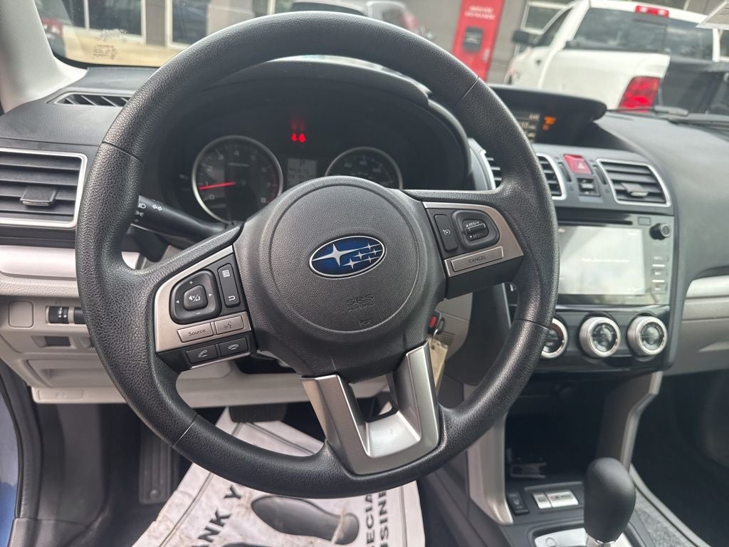 2017 Subaru Forester 2.5i Premium