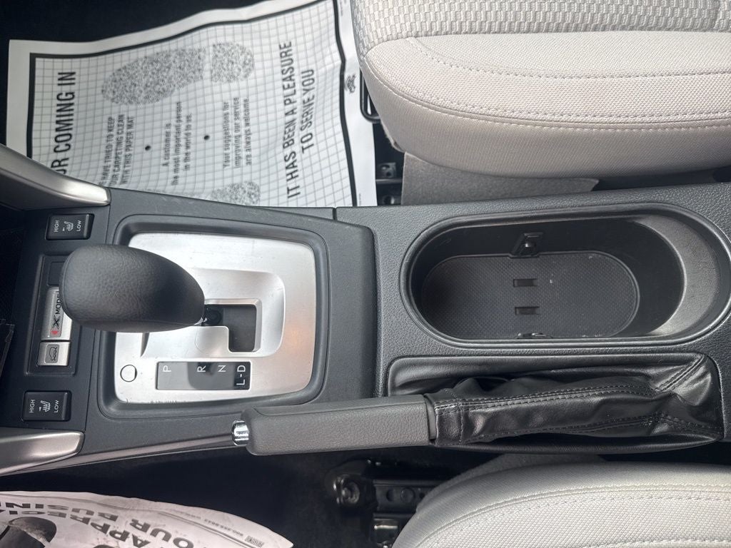 2017 Subaru Forester 2.5i Premium