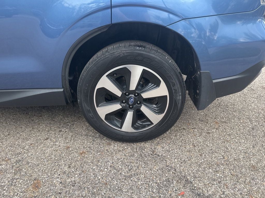 2017 Subaru Forester 2.5i Premium