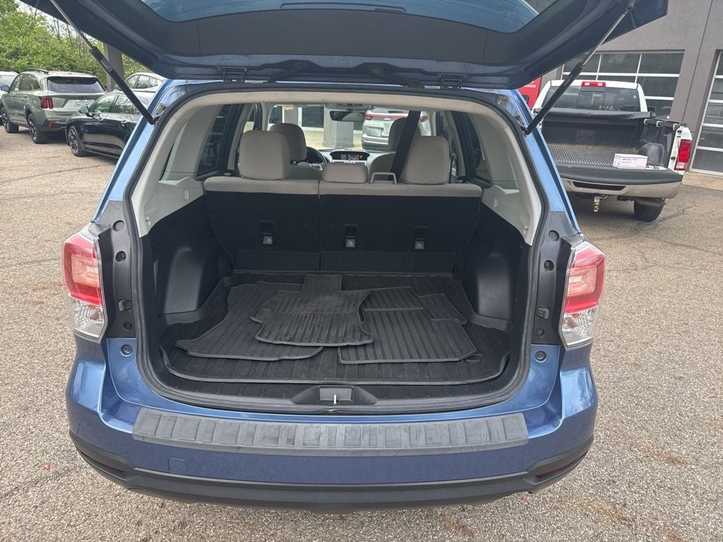 2017 Subaru Forester 2.5i Premium