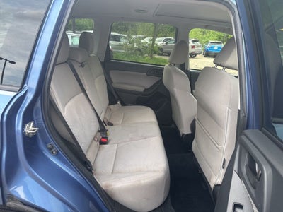 2017 Subaru Forester 2.5i Premium