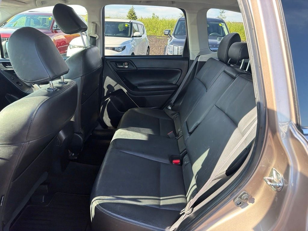 2014 Subaru Forester 2.5i Limited
