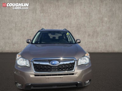 2014 Subaru Forester 2.5i Limited