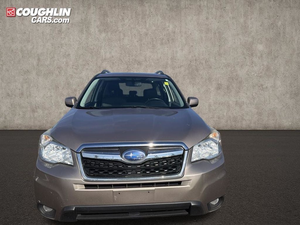 2014 Subaru Forester 2.5i Limited