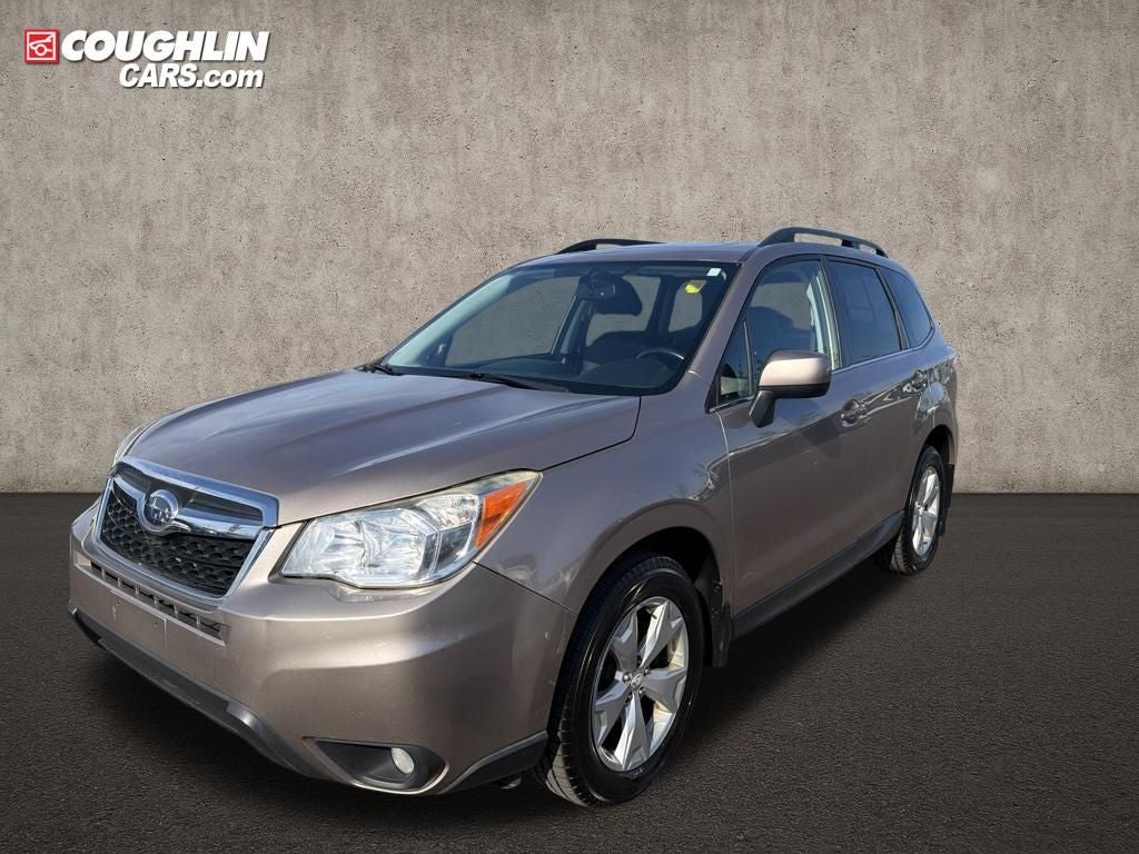 2014 Subaru Forester 2.5i Limited