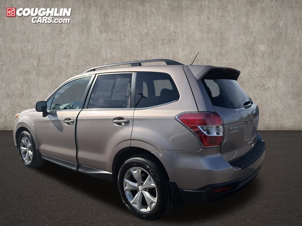 2014 Subaru Forester 2.5i Limited