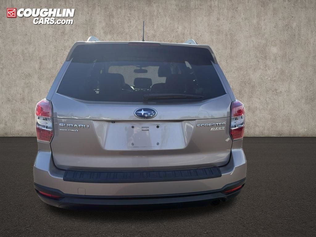 2014 Subaru Forester 2.5i Limited