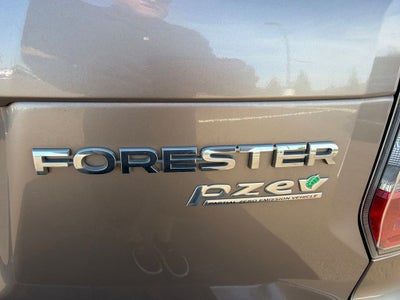 2014 Subaru Forester 2.5i Limited