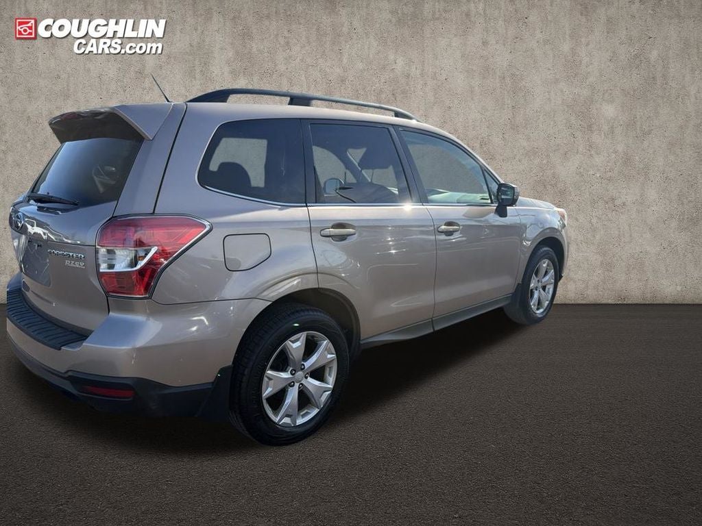 2014 Subaru Forester 2.5i Limited