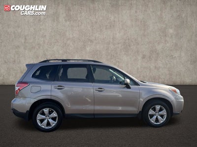 2014 Subaru Forester 2.5i Limited