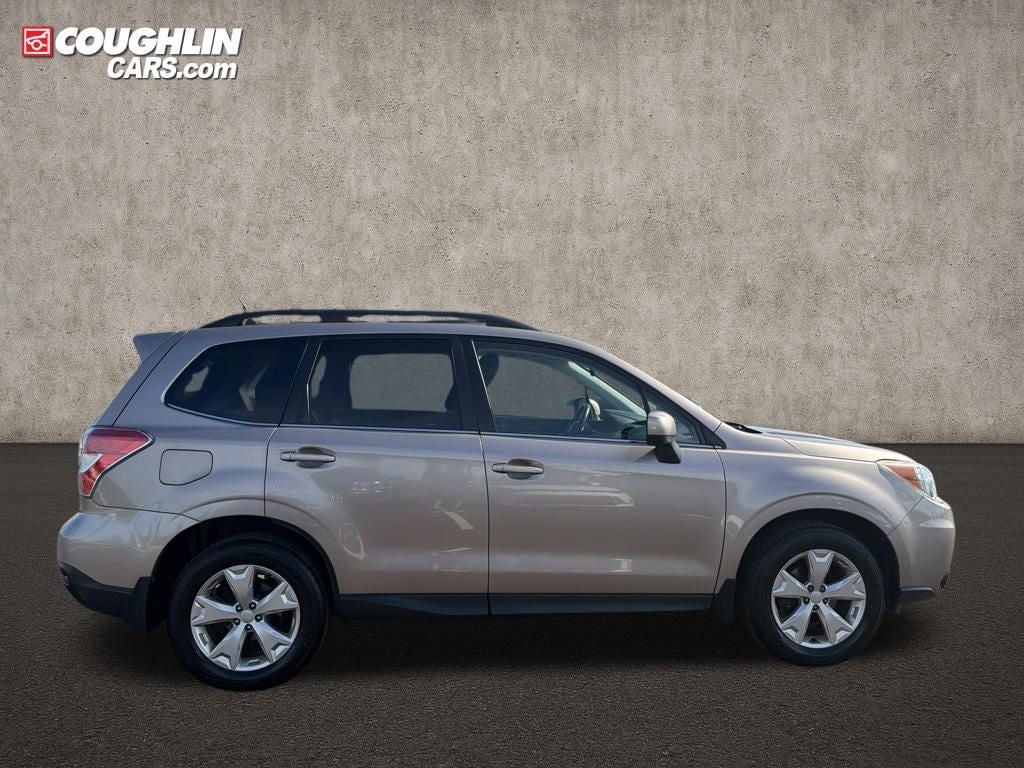 2014 Subaru Forester 2.5i Limited