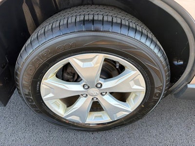 2014 Subaru Forester 2.5i Limited