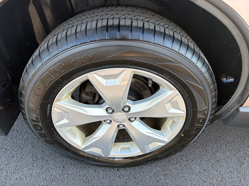 2014 Subaru Forester 2.5i Limited