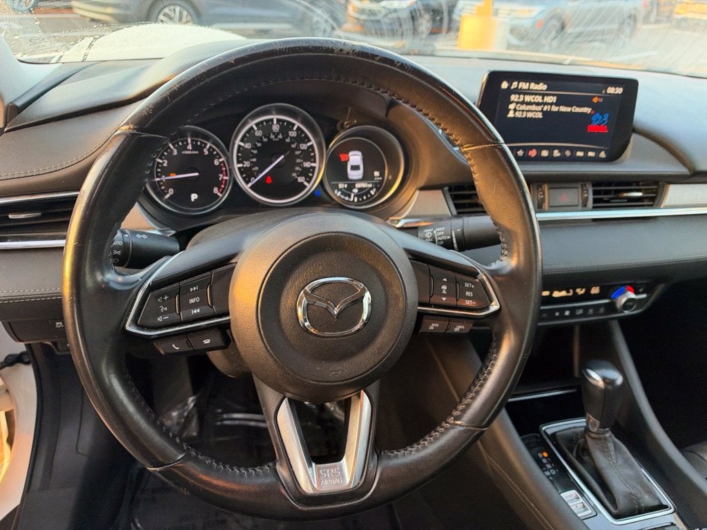2020 Mazda Mazda6 Touring