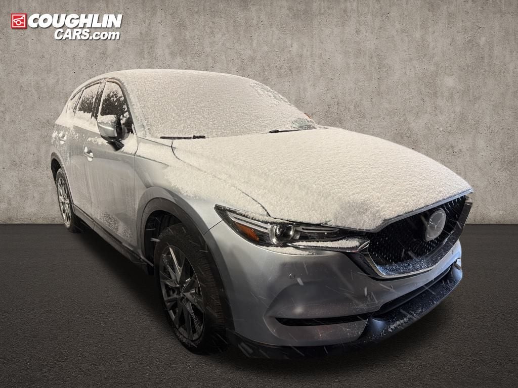 2020 Mazda Mazda CX-5 Signature