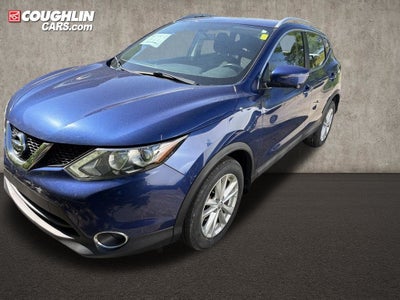 2017 Nissan Rogue Sport SV