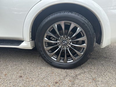 2024 Nissan Armada Platinum