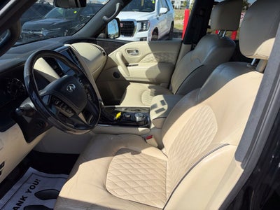 2021 INFINITI QX80 Sensory