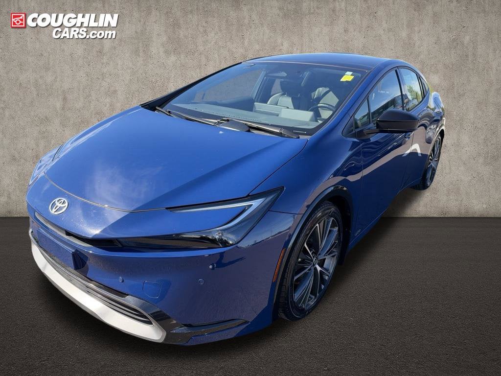 2024 Toyota Prius Limited