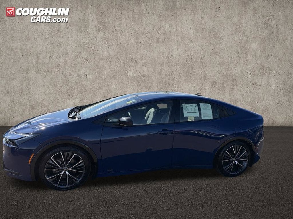 2024 Toyota Prius Limited