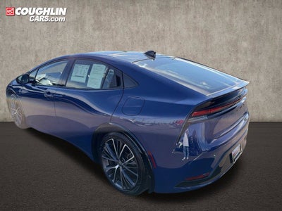 2024 Toyota Prius Limited