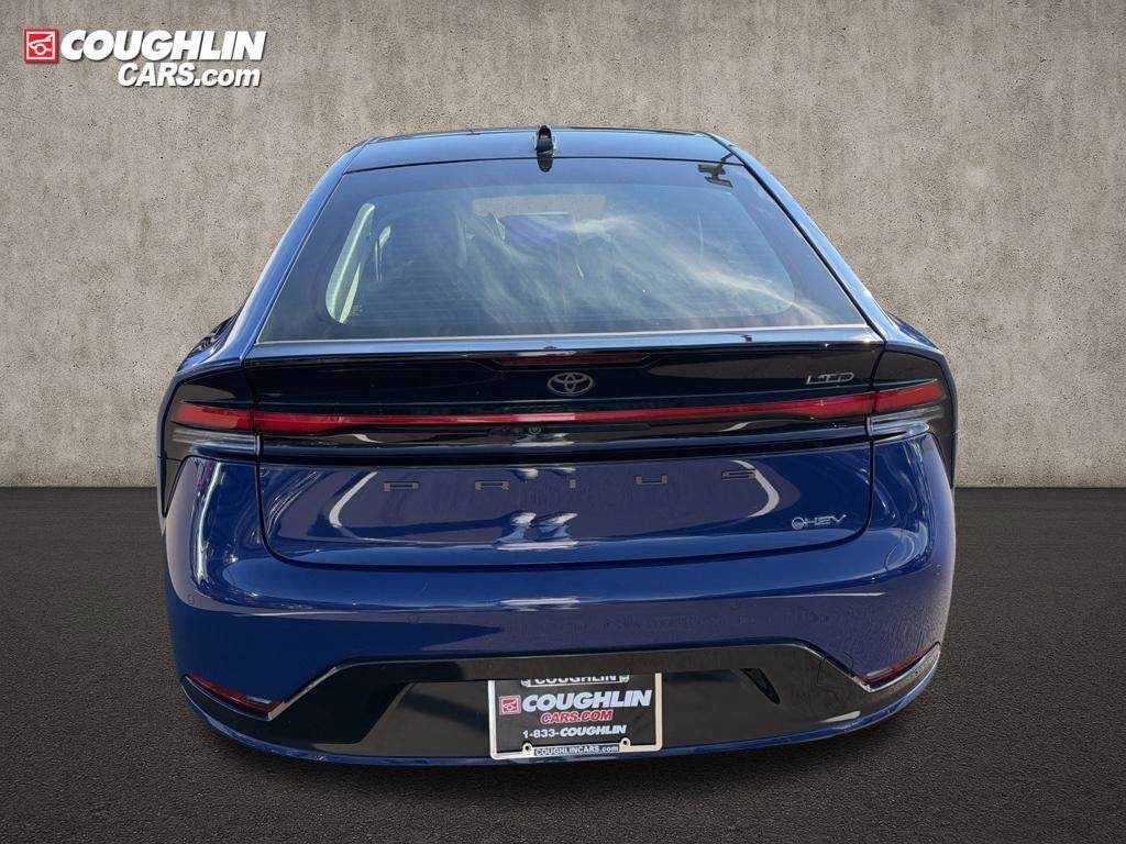 2024 Toyota Prius Limited