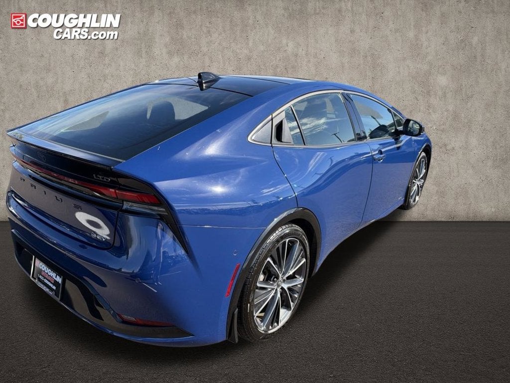 2024 Toyota Prius Limited