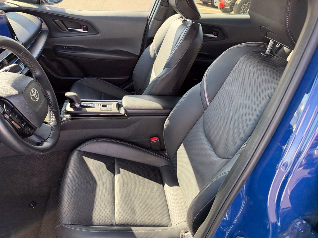 2024 Toyota Prius Limited