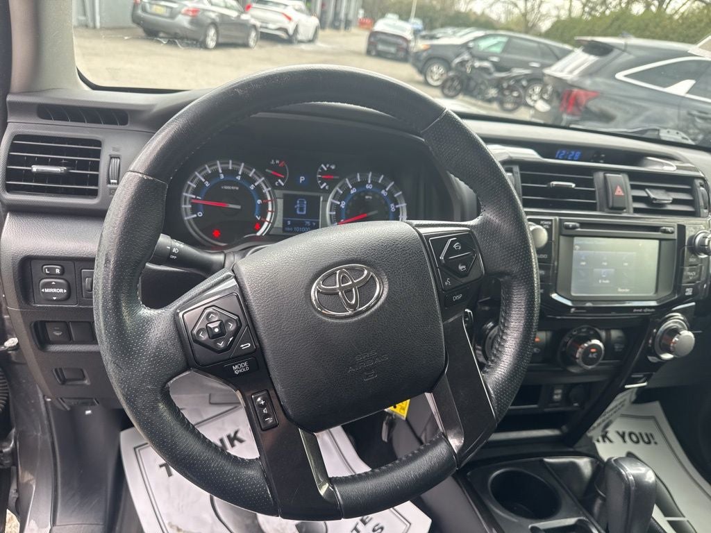 2016 Toyota 4Runner Trail Premium