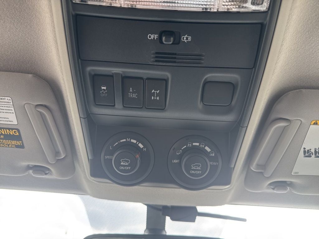 2016 Toyota 4Runner Trail Premium