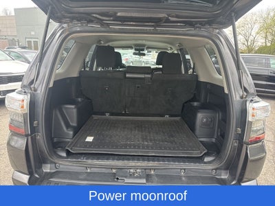 2016 Toyota 4Runner Trail Premium