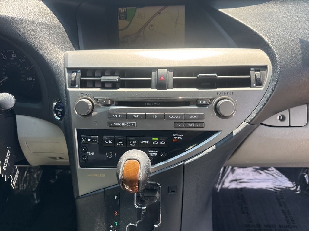 2010 Lexus RX 450h