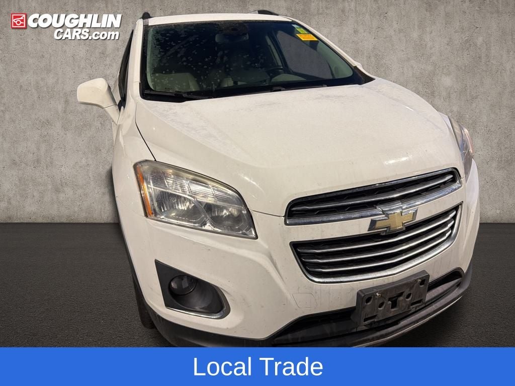 2015 Chevrolet Trax LTZ