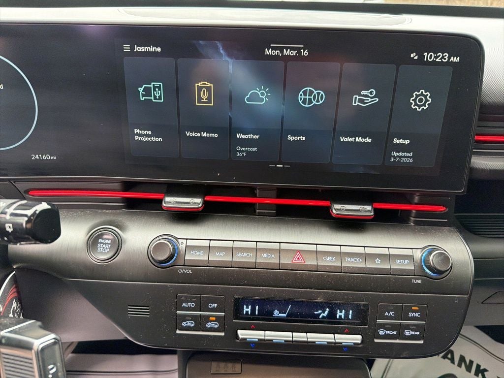 2024 Hyundai Kona N Line