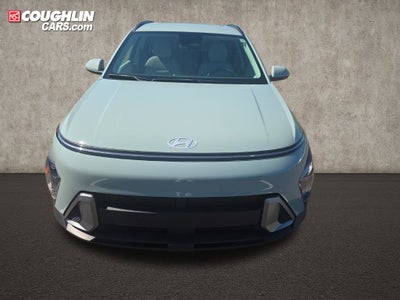 2025 Hyundai Kona SEL