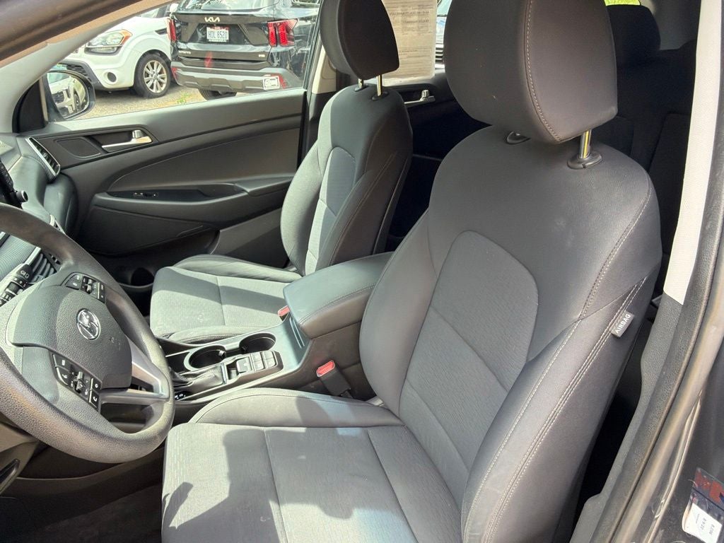 2020 Hyundai Tucson SE