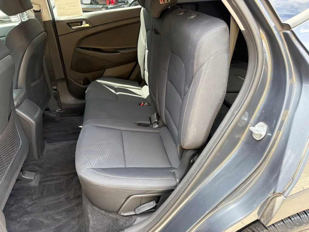 2020 Hyundai Tucson SE