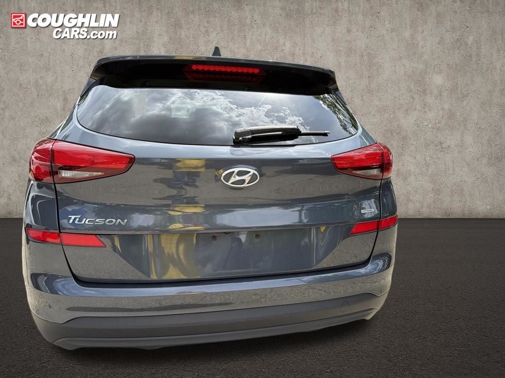 2020 Hyundai Tucson SE