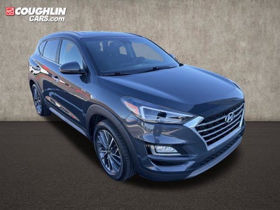 2021 Hyundai Tucson Limited