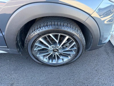 2021 Hyundai Tucson Limited