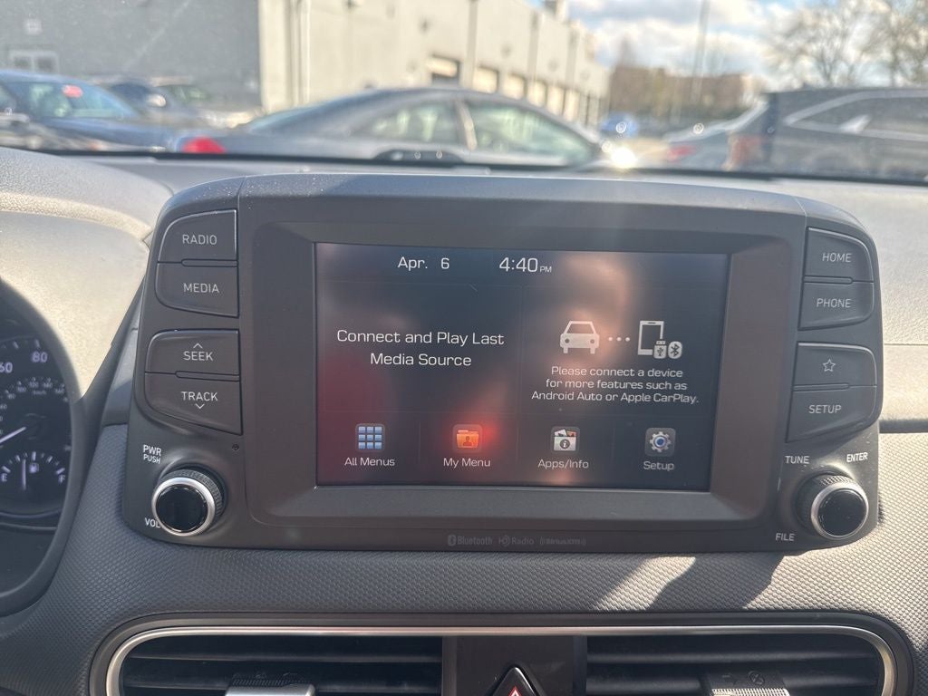 2021 Hyundai Kona SEL