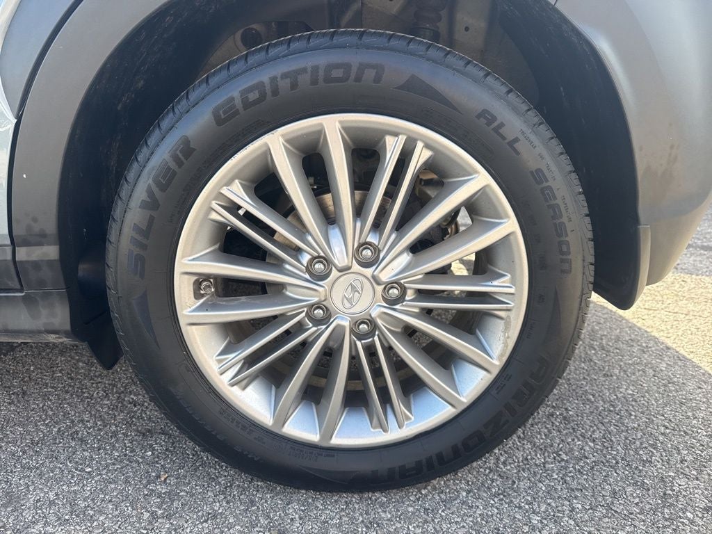 2021 Hyundai Kona SEL