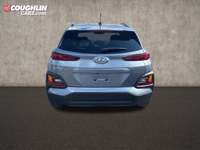 2021 Hyundai Kona SEL