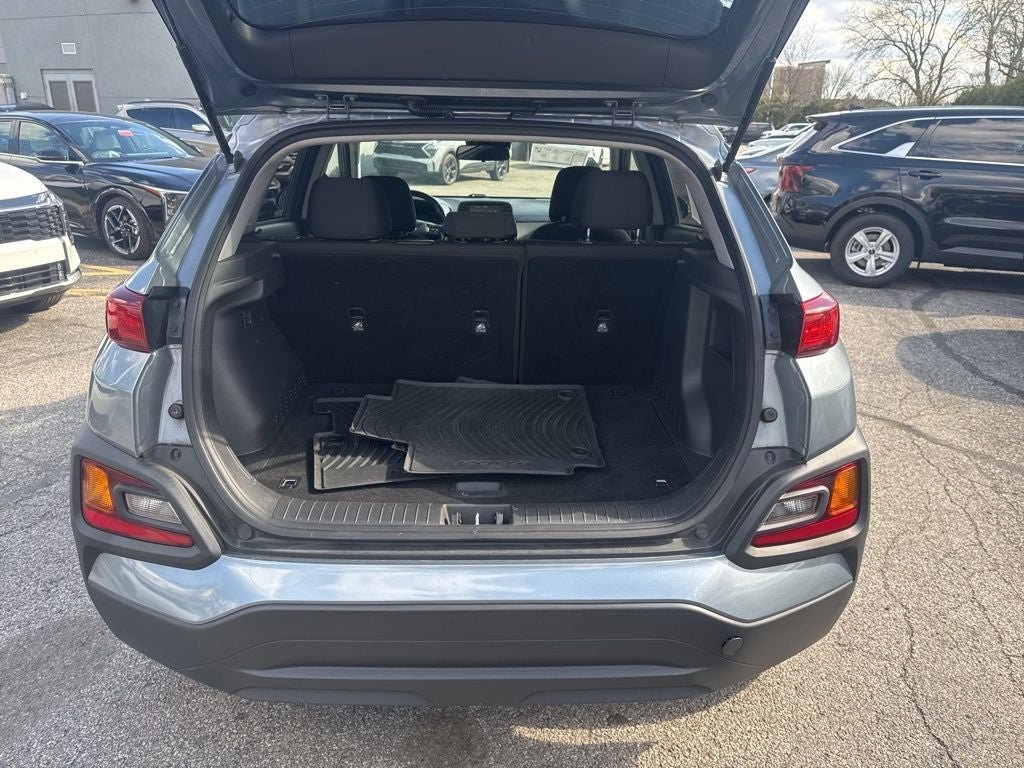 2021 Hyundai Kona SEL