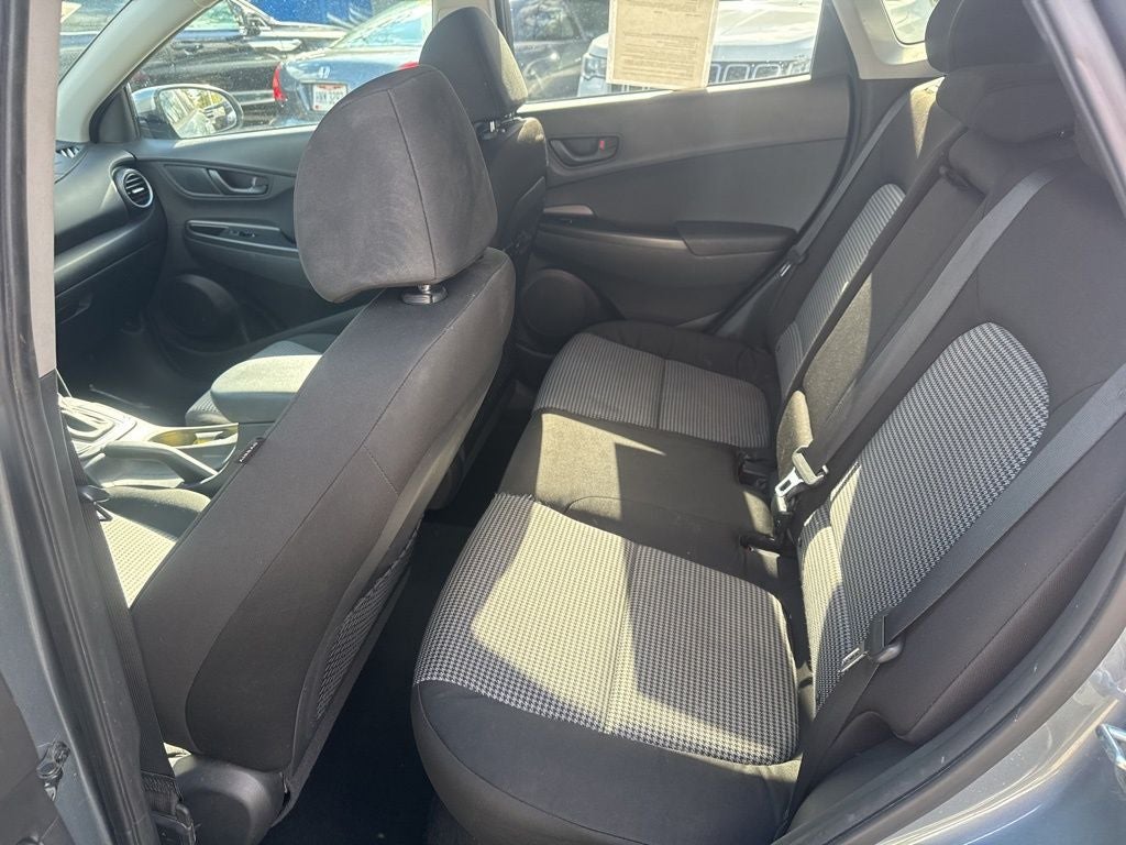 2021 Hyundai Kona SEL