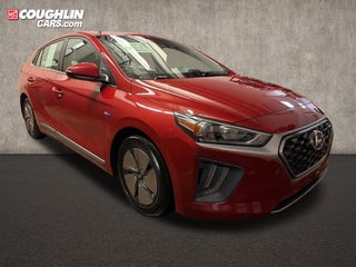 2020 Hyundai Ioniq Hybrid SE
