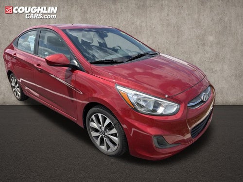 2017 Hyundai Accent Value Edition
