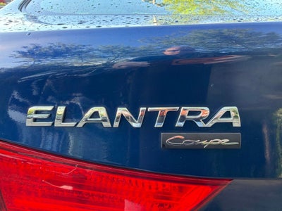 2013 Hyundai Elantra GS